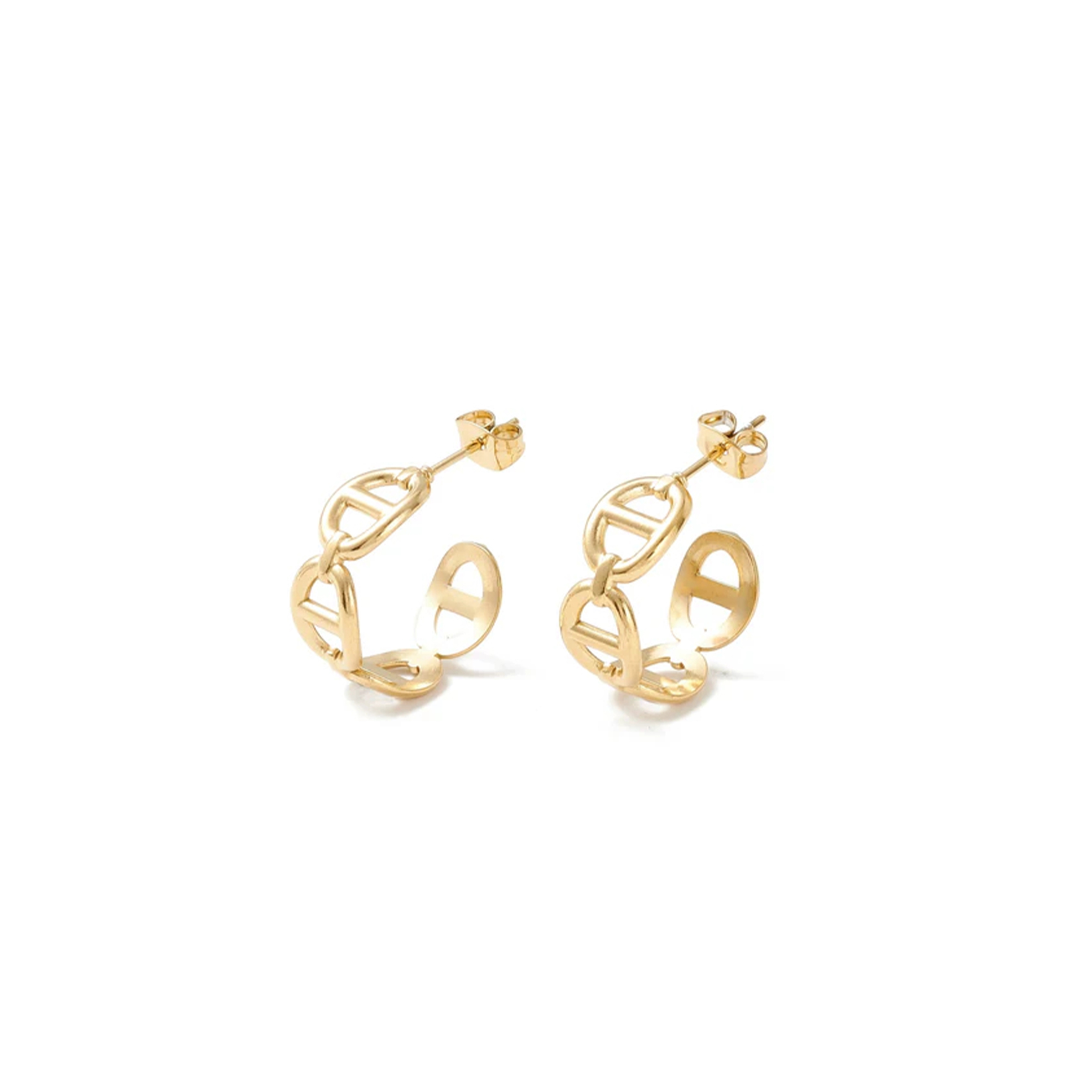 HERMÈS EARRINGS 